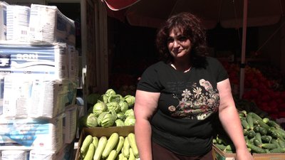 Завадили заморозки: що про вартість молодої картоплі кажуть продавці та покупці Завадили заморозки: що про вартість молодої картоплі кажуть продавці та покупці