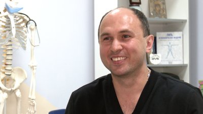 "Ветеранська справа": історія Володимира Гусєва, який відкрив реабілітаційний центр "Ветеранська справа": історія Володимира Гусєва, який відкрив реабілітаційний центр