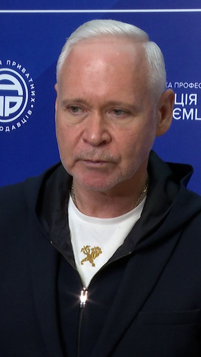 Ігор Терехов на форумі "Відновлення України: якісні інституції та економічна безпека" Ігор Терехов на форумі "Відновлення України: якісні інституції та економічна безпека"