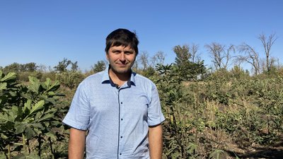 агроном сергій авраменко