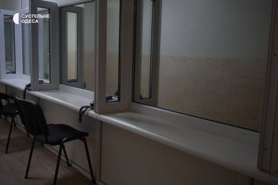 Кімнати для побачень, ремонти, храм: як живуть ув'язнені в Одеській колонії Кімнати для побачень, ремонти, храм: як живуть ув'язнені в Одеській колонії