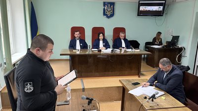 Суд над Сергієм Тужиловим у справі розстріл полонених на агрегатному заводі у Вовчанську оголосять Суд над Сергієм Тужиловим у справі розстріл полонених на агрегатному заводі у Вовчанську оголосять