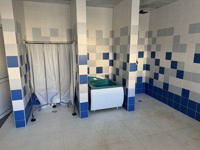У дитячій лікарні Полтави реконструювали кабінет водовідновлення: скільки грошей спрямували У дитячій лікарні Полтави реконструювали кабінет водовідновлення: скільки грошей спрямували