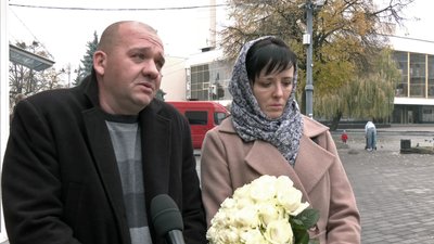 У Луцьку попрощалися із 47-річним гранатометником Віктором Калеником, який загинув у Курській області РФ У Луцьку попрощалися із 47-річним гранатометником Віктором Калеником, який загинув у Курській області РФ