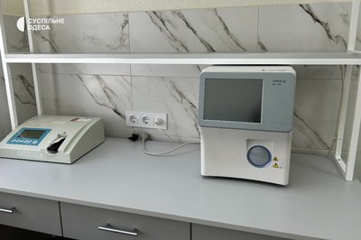 Після двох років ремонту на Одещині запрацювала оновлена амбулаторія