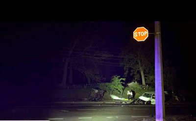Не надав перевагу в русі: ДТП в Черкасах 20 квітня Не надав перевагу в русі: ДТП в Черкасах 20 квітня