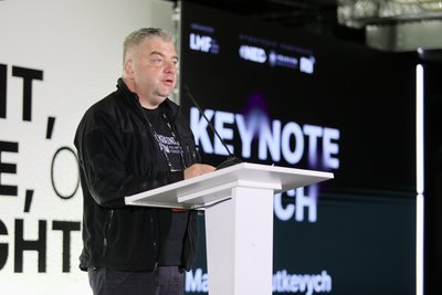 Львівський медіафорум: як минула конференція та дати події у 2027 році Львівський медіафорум: як минула конференція та дати події у 2027 році
