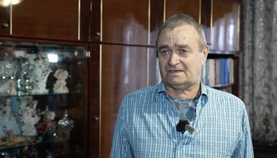 «Ми треновані — вже сиділи по 3–4 дні без води»: як чернівчани реагують на обмеження подачі води «Ми треновані — вже сиділи по 3–4 дні без води»: як чернівчани реагують на обмеження подачі води