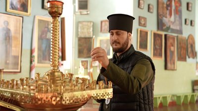 Віддалення від Москви: як за 12 місяців змінилося релігійне життя на Черкащині Віддалення від Москви: як за 12 місяців змінилося релігійне життя на Черкащині