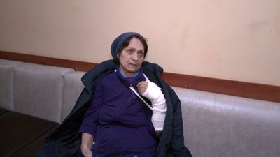 "Льоду видно не було": у травматологічному відділенні Центральної лікарні Рівного збільшилась кількість пацієнтів "Льоду видно не було": у травматологічному відділенні Центральної лікарні Рівного збільшилась кількість пацієнтів