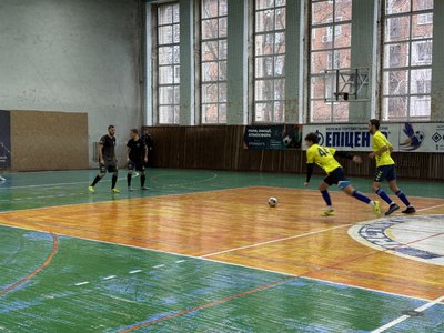 У Сумах відбувся футзальний турнір пам'яті Степана Краплича У Сумах відбувся футзальний турнір пам'яті Степана Краплича