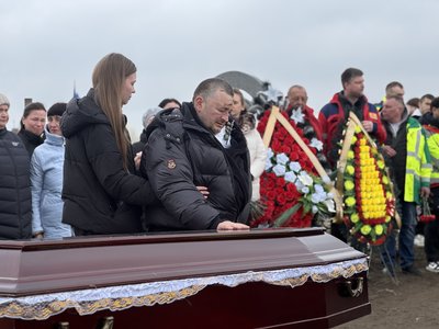 прощання з Олегом Журавльовим прощання з Олегом Журавльовим