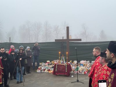 Пам'ятний хрест, Стуса, 8