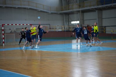 У Сумах стартував чемпіонат України з гандболу серед чоловічих команд вищої ліги У Сумах стартував чемпіонат України з гандболу серед чоловічих команд вищої ліги