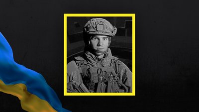 Втрати Волині — загинув 18-річний Петро Наумук