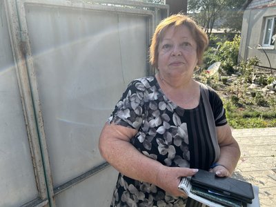 У Козельщинській ТГ на Полтавщині через обстріл родину завалило у будинку У Козельщинській ТГ на Полтавщині через обстріл родину завалило у будинку