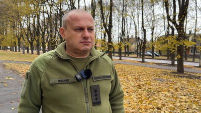 "Нам вдається наносити максимальне ураження ворогу": речник ОТУ “Сіверськ” про ситуацію на Курщині "Нам вдається наносити максимальне ураження ворогу": речник ОТУ “Сіверськ” про ситуацію на Курщині