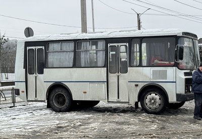 Автобус Дріжджзавод Автобус Дріжджзавод