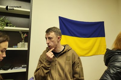 Безпечний простір для захисників: у Києві відкрили Кабінет довіри ветерана Безпечний простір для захисників: у Києві відкрили Кабінет довіри ветерана