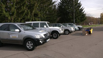 Авто для ЗСУ Авто для ЗСУ