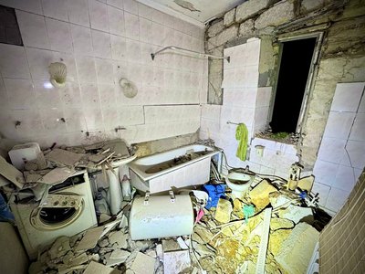 В Одесі чутно вибухи: область під атакою безпілотників В Одесі чутно вибухи: область під атакою безпілотників
