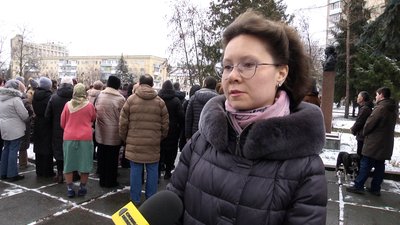 Все життя надихалася музикою: у Житомирі попрощалися з Елеонорою Дишнієвою-Набедрик Все життя надихалася музикою: у Житомирі попрощалися з Елеонорою Дишнієвою-Набедрик