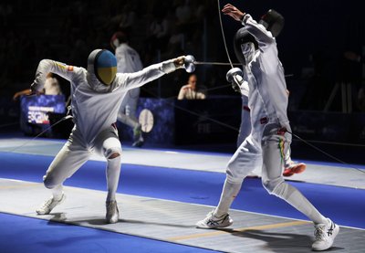 Збірна України з фехтування Збірна України з фехтування