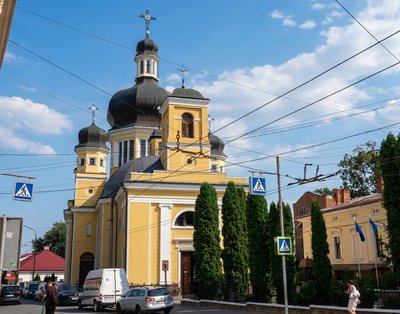 «Я думав, Україна впаде за тиждень»: американський священник про війну, Трампа життя в Україні та Чернівці «Я думав, Україна впаде за тиждень»: американський священник про війну, Трампа життя в Україні та Чернівці