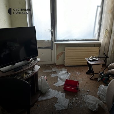 Ракетний обстріл Кременчука 17 листопада: що розповіли місцеві Ракетний обстріл Кременчука 17 листопада: що розповіли місцеві