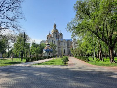Де освятити великодній кошик у Черкасах: перелік церков