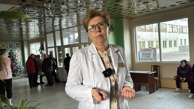 Любов Томашівська медична директорка дитячого спеціалізованого санаторія Трускавець Львівська область Любов Томашівська медична директорка дитячого спеціалізованого санаторія Трускавець Львівська область