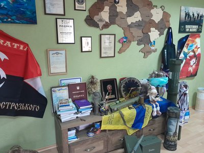 Центр психічного здоров'я та реабілітації ветеранів "Лісова Поляна", неврологиня, Ксенія Возніцина Центр психічного здоров'я та реабілітації ветеранів "Лісова Поляна", неврологиня, Ксенія Возніцина