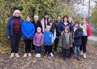 У Дібрівці на Житомирщині провели мовний батл між молоддю та старшим поколінням