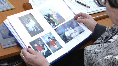 Все життя на одній роботі: історія 81-річної гендиректорки швейної компанії з Чернівців