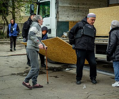 Їжа, транспорт, техніка та медикаменти: яку гуманітарну допомогу отримала Донеччина у 2025 році Їжа, транспорт, техніка та медикаменти: яку гуманітарну допомогу отримала Донеччина у 2025 році