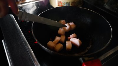 "Кулінарний спадок: як на Рівненщині готують давній половий куліш "Кулінарний спадок: як на Рівненщині готують давній половий куліш