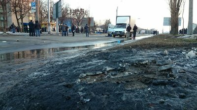 Теракт біля Палацу спорту у Харкові, 22 лютого 2015 року Теракт біля Палацу спорту у Харкові, 22 лютого 2015 року