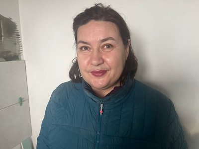 Відновлюють будинок після удару РФ. У Дніпрі працює перший в Україні “Жіночий будівельний батальйон” Відновлюють будинок після удару РФ. У Дніпрі працює перший в Україні “Жіночий будівельний батальйон”