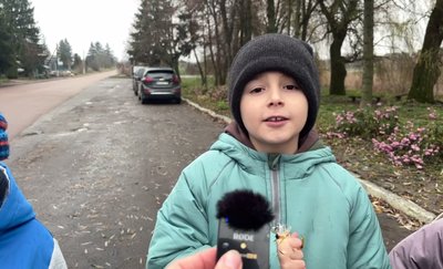 У "Будинку рибалки" на Житомирщині розпочала роботу резиденція Святого Миколая У "Будинку рибалки" на Житомирщині розпочала роботу резиденція Святого Миколая