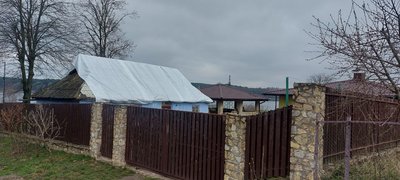 Місяць ремонтують оселі після російського обстрілу: як ліквідовують наслідки у Пирогівцях на Хмельниччині Місяць ремонтують оселі після російського обстрілу: як ліквідовують наслідки у Пирогівцях на Хмельниччині