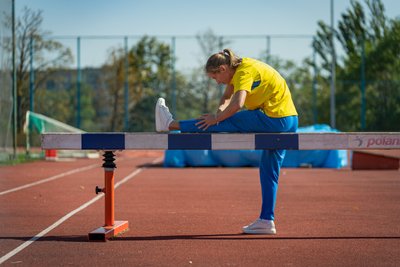 Найбільша кількість нагород з параатлетики в Україні. Інтерв`ю з рекордсменкою з Дніпропетровщини Оксаною Ботурчук Найбільша кількість нагород з параатлетики в Україні. Інтерв`ю з рекордсменкою з Дніпропетровщини Оксаною Ботурчук