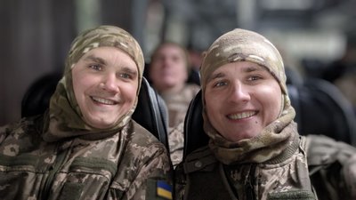 "Я теж хотів велику пушку": історія добровольця Артема Масленнікова