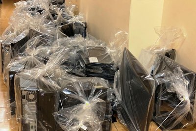 На Житомирщині СБУ ліквідувала мережу підпільних казино, які працювали на адміністрацію Сальдо під час окупації Херсона На Житомирщині СБУ ліквідувала мережу підпільних казино, які працювали на адміністрацію Сальдо під час окупації Херсона