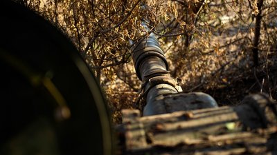 самохідна артилерійська установка 2С1 "Гвоздика" 24 ОМБр оброна Часів Яр штурми армія РФ Донецька область 21 жовтня 2024 рік самохідна артилерійська установка 2С1 "Гвоздика" 24 ОМБр оброна Часів Яр штурми армія РФ Донецька область 21 жовтня 2024 рік