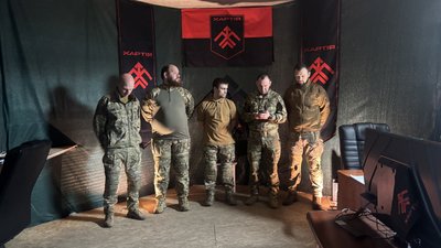 Військовослужбовці 13-ї бригади Нацгвардії "Хартія" вшанували пам’ять полеглих побратимів Військовослужбовці 13-ї бригади Нацгвардії "Хартія" вшанували пам’ять полеглих побратимів