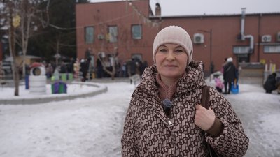 Дерево надії у Чернігові: відкрили символ, присвячений полоненим і зниклим безвісти