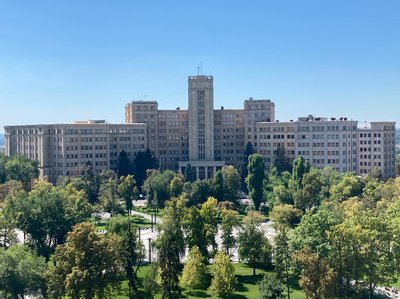 Університет Каразіна Університет Каразіна