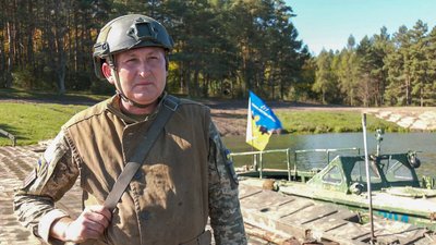 міст, бригада, понтонна переправа міст, бригада, понтонна переправа