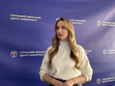 Як учасники бойових дій або їхні сім’ї отримують гранти на власну справу на Сумщині Як учасники бойових дій або їхні сім’ї отримують гранти на власну справу на Сумщині