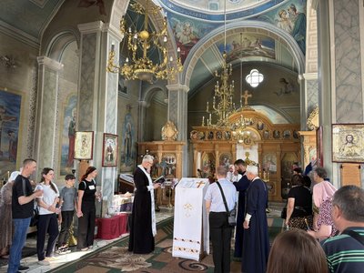 Громада Черкащини провела в останню загиблого у бою захисника Громада Черкащини провела в останню загиблого у бою захисника